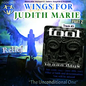 "AKHIR PERJALANAN SPIRITUAL SEORANG ATHEIST" • Memahami James Maynard Keenan || Track #3 "10,000 Days (Wings Pt. 2)" 
